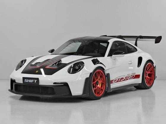 PORSCHE 911 4.0 24V H6 GASOLINA GT3 RS PDK PORSCHE 911 4.0 24V H6 GASOLINA GT3 RS PDK
